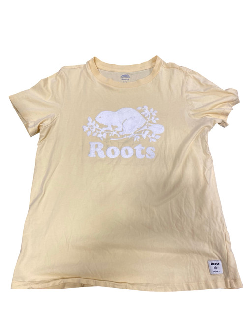 Vist Large View of Product Image Which is Used Roots Short Sleeve Top M-8/10