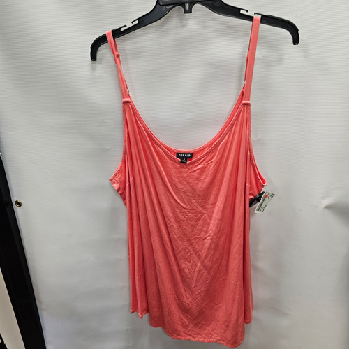 Vist Large View of Product Image Which is Used Torrid Tank Top 3X-22