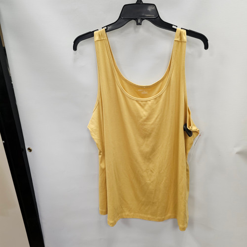 Vist Large View of Product Image Which is Used Unbranded Tank Top 3X-22