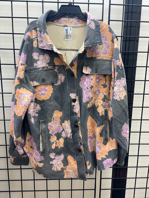 Vist Large View of Product Image Which is Used Free People Short Light Jacket XL-16