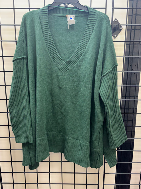 Vist Large View of Product Image Which is Used Free People Lightweight Sweater L-12/14