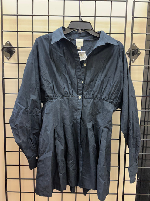 Vist Large View of Product Image Which is Used Maeve Short Dress B M-8/10