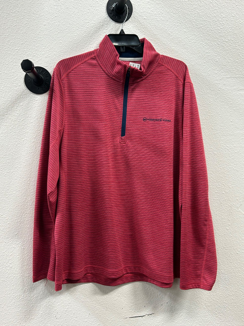 Vist Large View of Product Image Which is Used Vineyard Vines Mens Active Long Sleeve XL