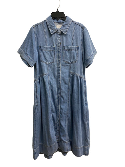 Vist Large View of Product Image Which is Used Maye Long Dress F L-12/14