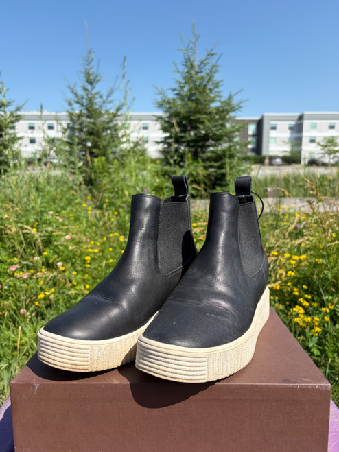 Vist Large View of Product Image Which is Used Dolce Vita Ankle Boots 8
