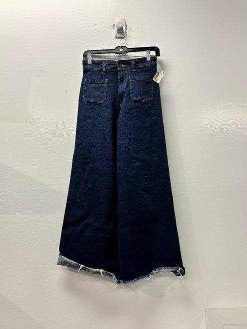 Vist Large View of Product Image Which is Used Zara Denim 6-28