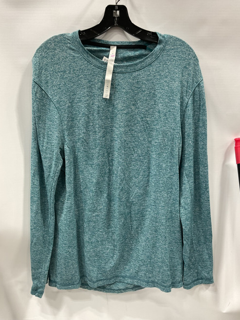 Vist Large View of Product Image Which is Used Lululemon Athletica Mens Active Long Sleeve S