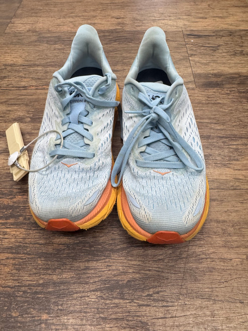 Vist Large View of Product Image Which is Used Hoka Performance Shoes 5