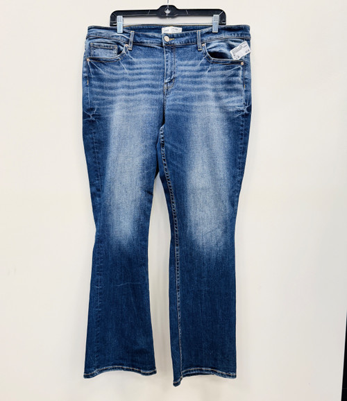 Vist Large View of Product Image Which is Used BKE Mens Denim 36W