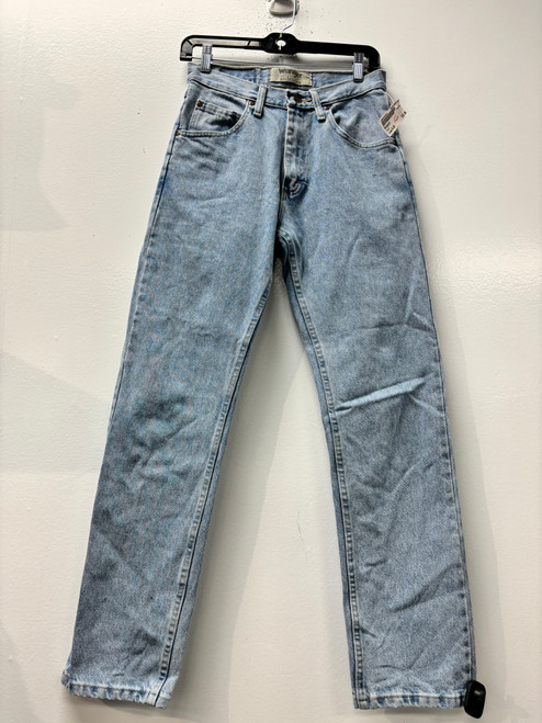 Vist Large View of Product Image Which is Used Wrangler Denim 6-28