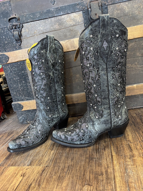 Vist Large View of Product Image Which is NWT Corral Outerwear Boots 8