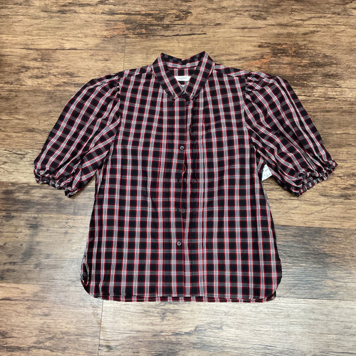 Vist Large View of Product Image Which is Used Isabel Marant Short Sleeve Top L-12/14