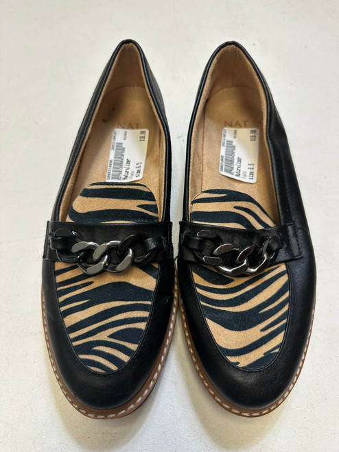 Vist Large View of Product Image Which is Used Naturalizer Flats 8.5