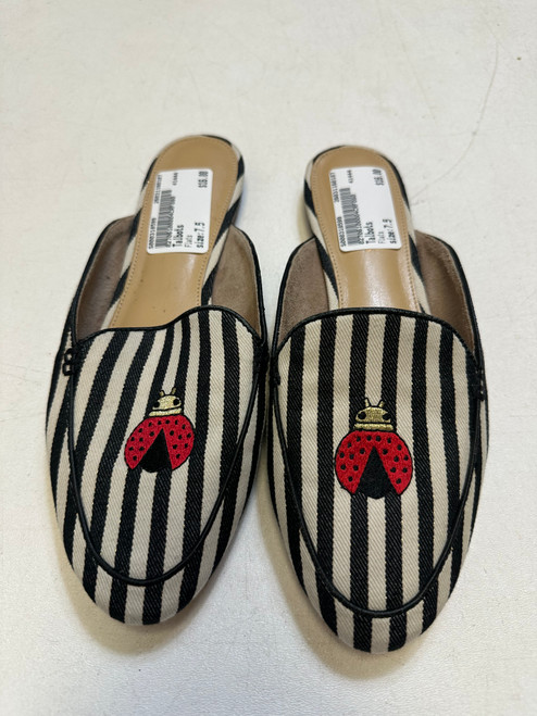 Vist Large View of Product Image Which is Used Talbots Flats 7.5