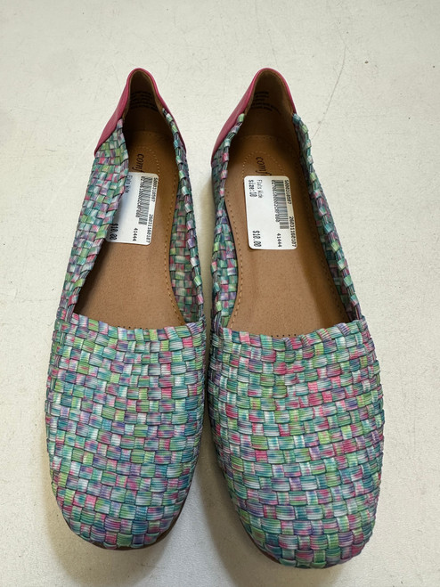 Vist Large View of Product Image Which is Used Unbranded Flats 10