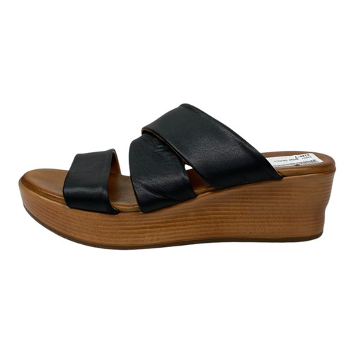 Vist Large View of Product Image Which is Used Vaqay Wedge Sandals 7