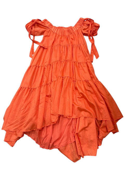 Vist Large View of Product Image Which is Used Anthropologie Long Dress B S-4/6