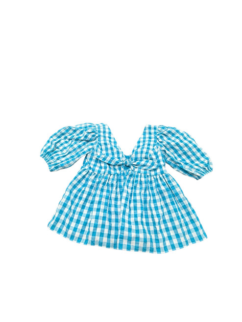 Vist Large View of Product Image Which is Used Lilly Pulitzer Short Sleeve Top S-4/6