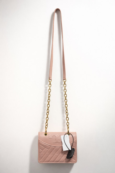 Vist Large View of Product Image Which is Used Tory Burch Large Handbag