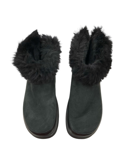 Vist Large View of Product Image Which is Used Fitflop Ankle Boots 9.5