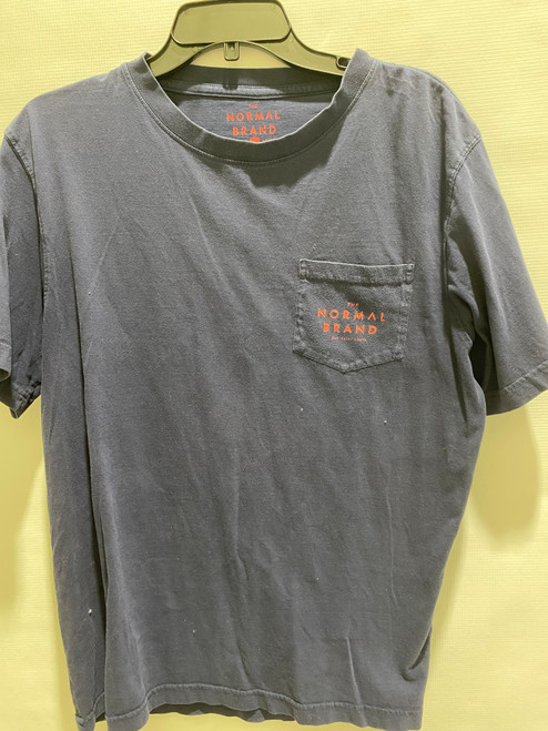 Vist Large View of Product Image Which is Used The Normal Brand Mens T-Shirt L