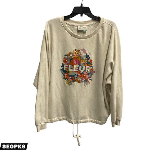 Vist Large View of Product Image Which is Used Saturday Sunday Sweatshirt XL-16