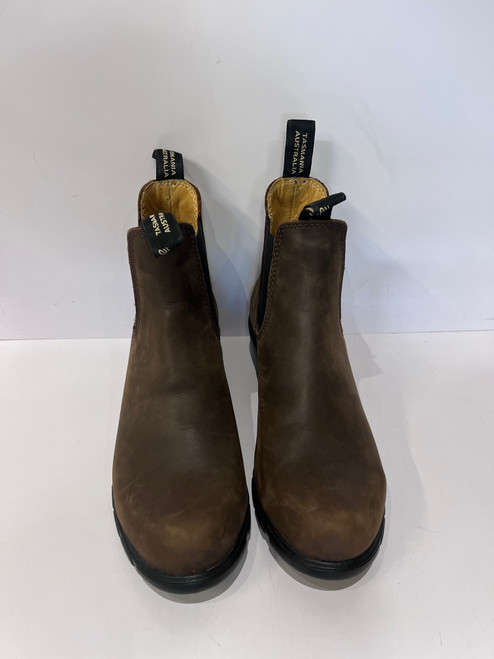 Vist Large View of Product Image Which is Used Blundstone Ankle Boots 10.5