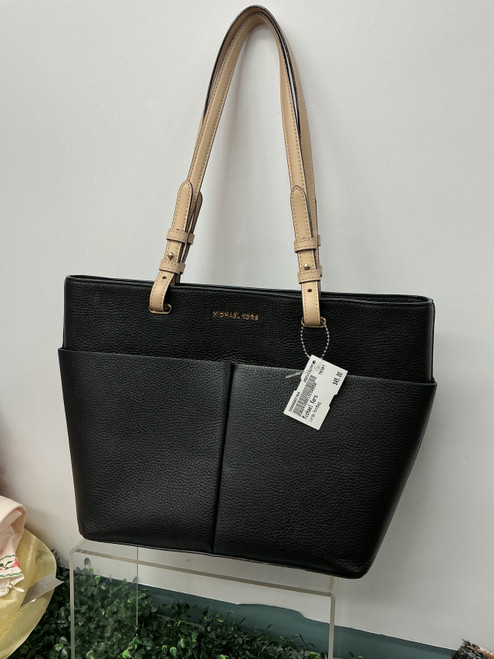Vist Large View of Product Image Which is Used Michael Kors Large Handbag