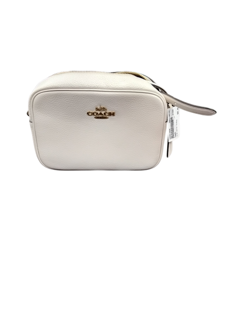 Vist Large View of Product Image Which is Used Coach Large Leather Handbag