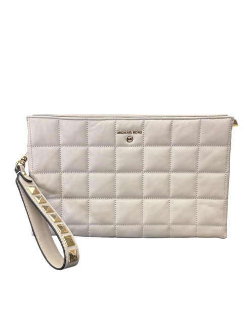 Vist Large View of Product Image Which is Michael Kors Wristlet