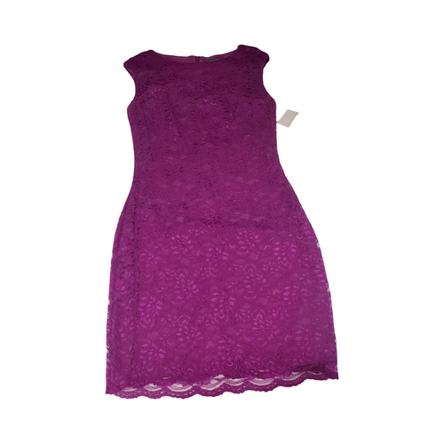 Vist Large View of Product Image Which is Used Lauren Ralph Lauren Long Dress F L-12/14