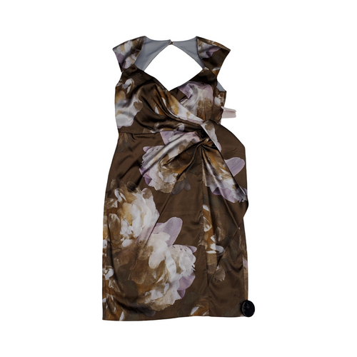 Vist Large View of Product Image Which is Used Maggy London Short Dress B S-4/6