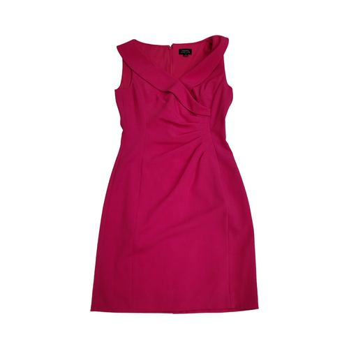 Vist Large View of Product Image Which is Used Tahari Short Dress B S-4/6