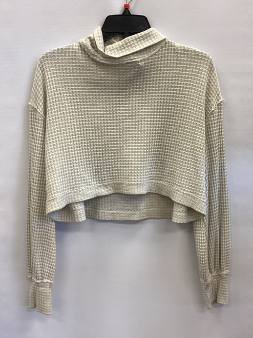 Vist Large View of Product Image Which is Used Free People Long Sleeve Top S-4/6
