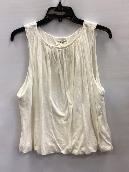 Vist Large View of Product Image Which is Used Free People Sleeveless Top XL-16