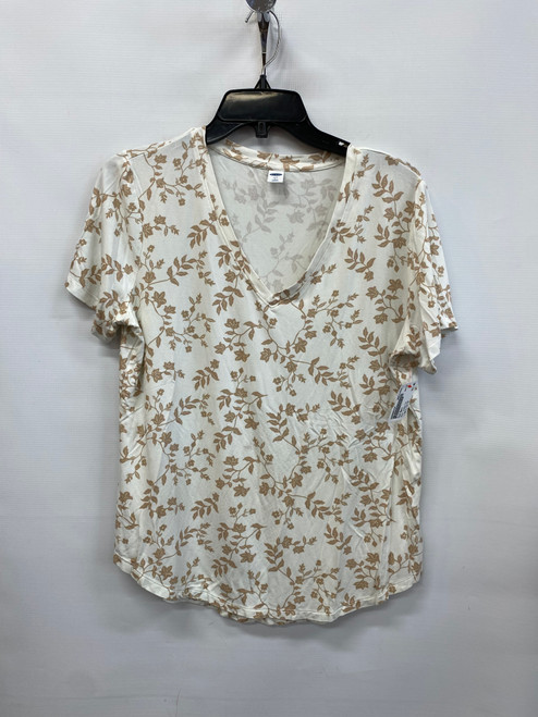 Vist Large View of Product Image Which is Used Old Navy Short Sleeve Top L-12/14