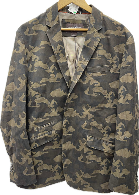 Vist Large View of Product Image Which is Used Unbranded Mens Blazer L/44-46