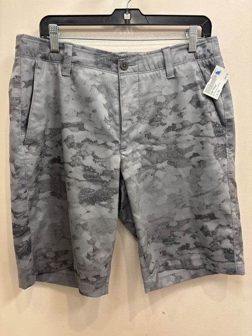 Vist Large View of Product Image Which is Used Under Armour Mens Athletic Shorts 34W