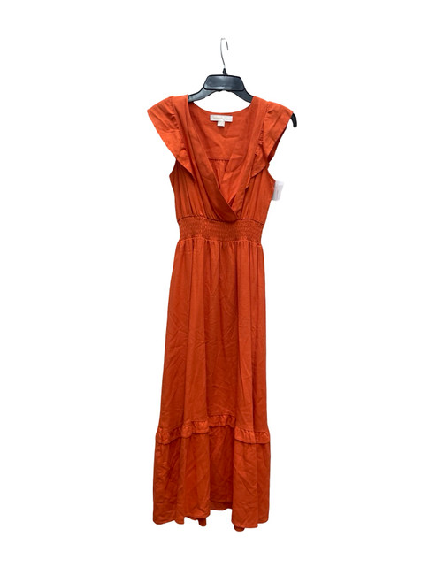 Vist Large View of Product Image Which is Used Monteau Long Dress B S-4/6
