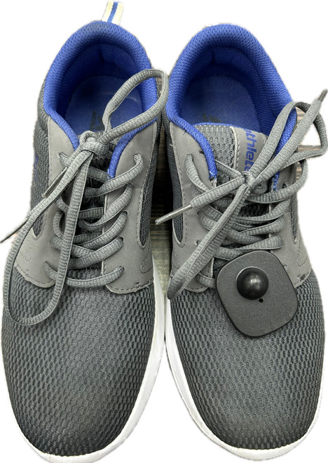 Vist Large View of Product Image Which is Used Athletech Mens Athletic Shoes 9
