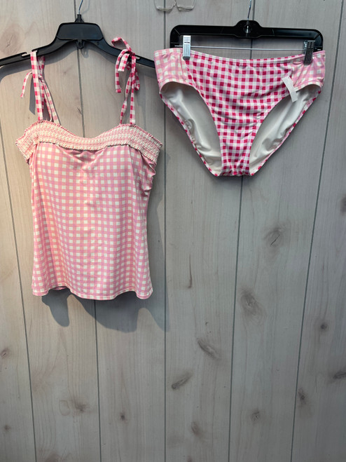 Vist Large View of Product Image Which is Used Land's End Swimwear 12-31