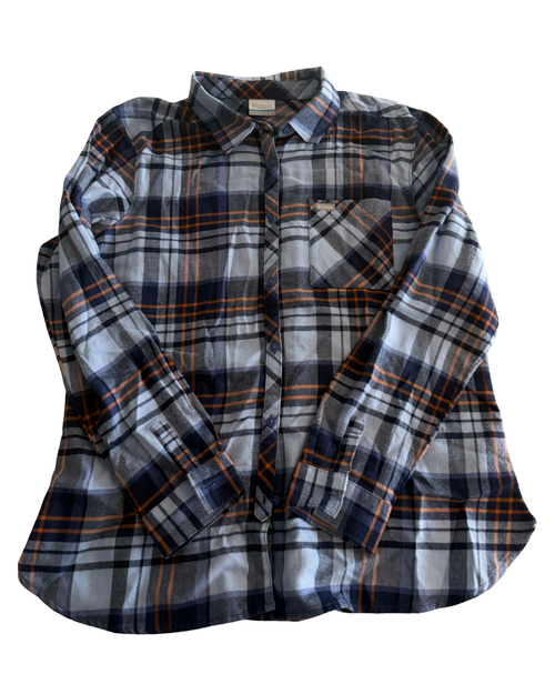 Vist Large View of Product Image Which is Gently used Columbia long sleeve top XL-16
