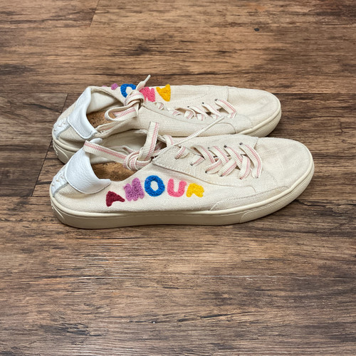 Vist Large View of Product Image Which is Used Soludos Casual Shoes 7.5