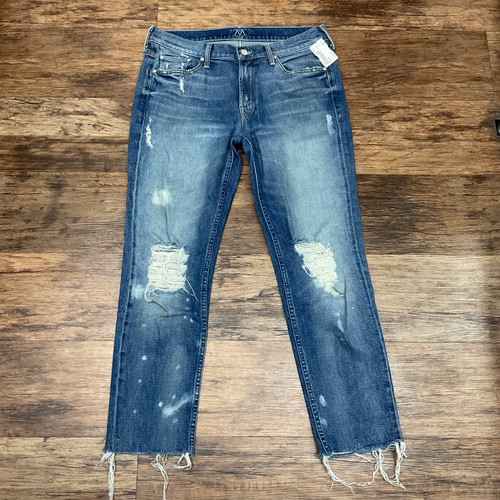 Vist Large View of Product Image Which is Used Mother Denim 2-26