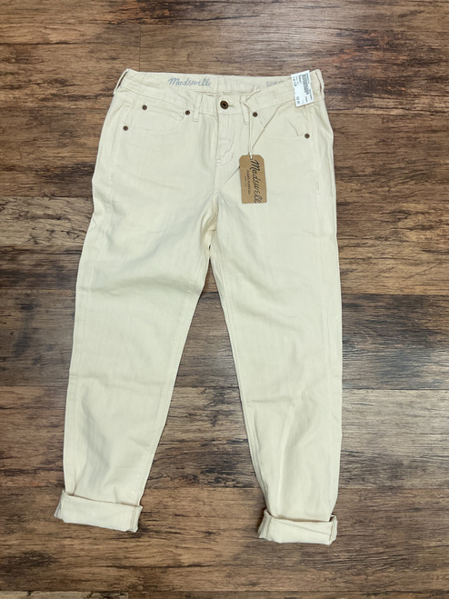 Vist Large View of Product Image Which is Used Madewell Casual Pant 2-26