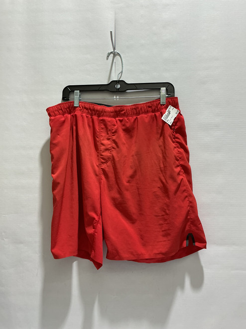 Vist Large View of Product Image Which is Used Rhone Mens Athletic Shorts L