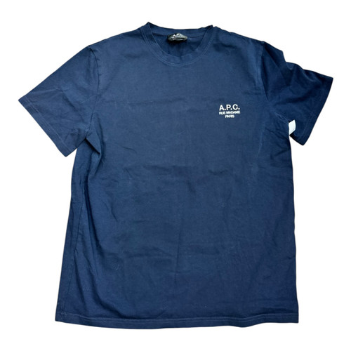 Vist Large View of Product Image Which is Used APC Mens Short Sleeve Top L/16-16.5