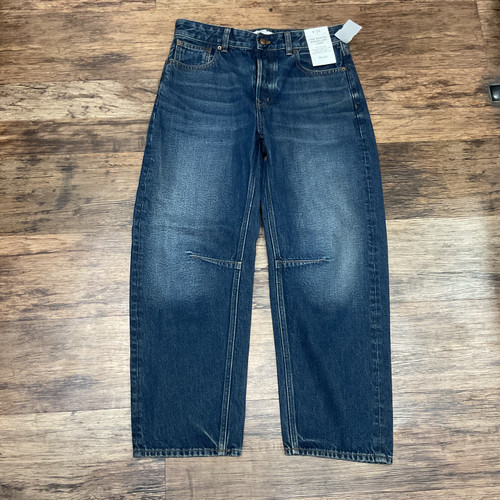 Vist Large View of Product Image Which is Used Madewell Denim 2-26