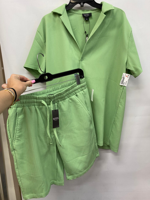Vist Large View of Product Image Which is Used Boohoo Romper S-4/6
