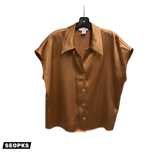 Vist Large View of Product Image Which is Used Rachel Zoe Short Sleeve Top L-12/14